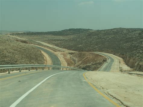 800 Million Shekel Plan for Bypass Roads in the West Bank Approved by