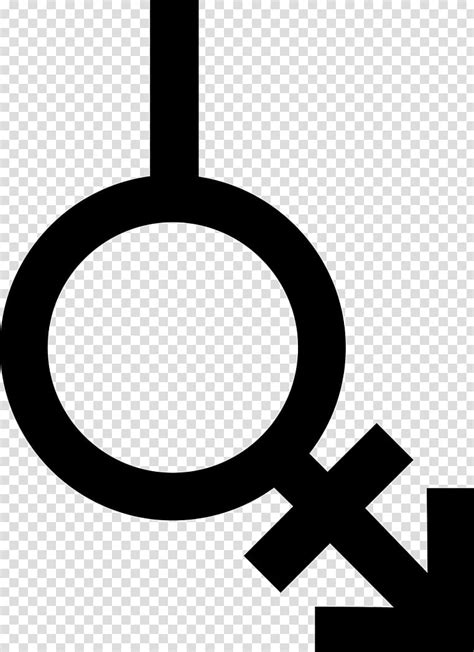 Bigender Lack Of Gender Identities Gender Symbol Neutrois Gender