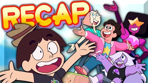 Everything You Need To Know About Steven Universe With