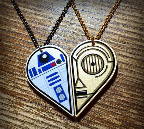 32 Star Wars Jewelry That Every Alliance Member Must Own