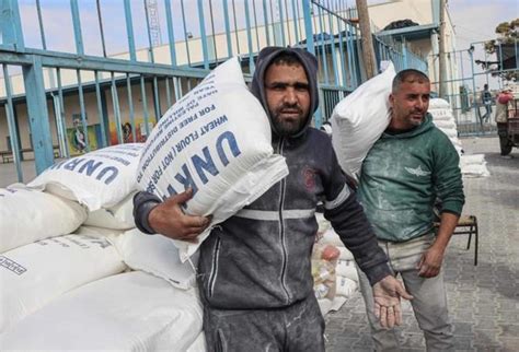 Un Palestinian Refugee Agency Calls For Unimpeded Flow Of Aid To Gaza