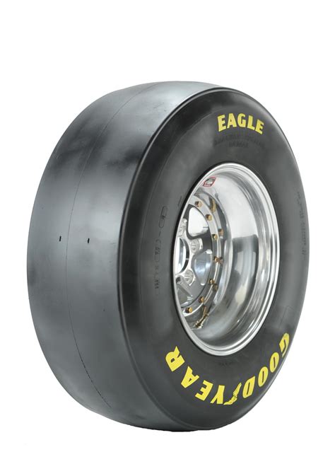 Goodyear Racing Tires 4451 Goodyear Eagle Dragway Special Slicks Summit Racing