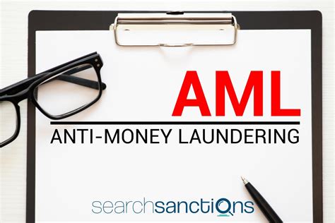 Anti Money Laundering Solutions Search Sanctions