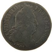 50943 Louis XIV 10 Sols aux Insignes TB 10 Sols De 16 à 50 Euros