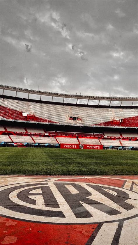 River Plate Aires Ambiente Medianoche Argentina Buenos Monumental