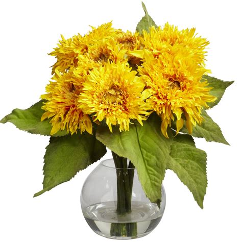 Product Highlight: Golden Sunflower Arrangement