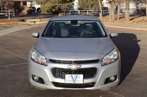 2015 Chevrolet Malibu Lt Victory Motors Of Colorado