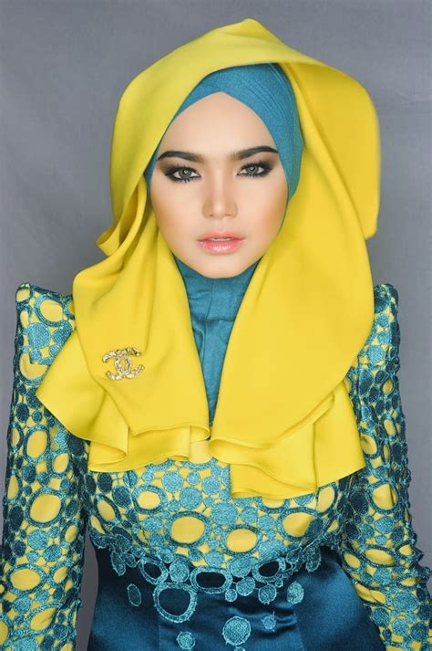 Indonesian Hijab Styles - 15 News Hijab Trends In Indonesia