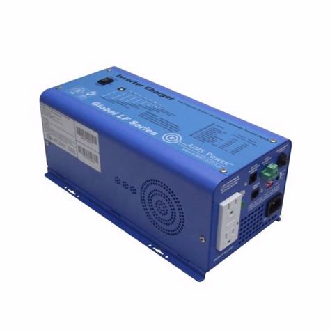 Buy Aims Power Picoglf W V V W Pure Sine Inverter Charger In