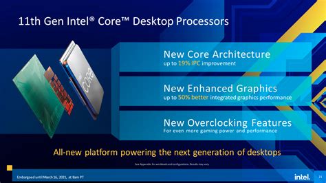 Intel Rocket Lake S Desktop Gaming Cpus Are Here Ars Technica