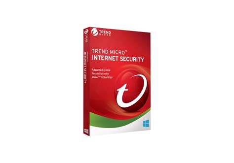 Acheter Trend Micro Internet Security 2025 1 Poste 3 Ans PC