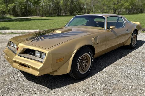 1978 Pontiac Firebird Trans Am Ws6 For Sale On Bat Auctions Sold For