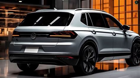 Rendering 2025 Volkswagen Tiguan Looks Like An Evolution Of The Second