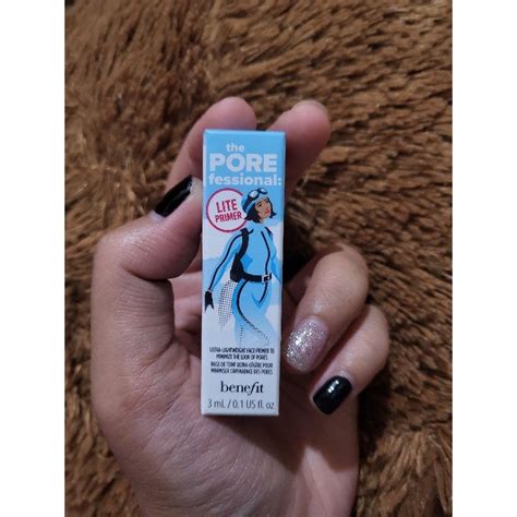 Jual Benefit Poreless Lite Primer New Shopee Indonesia