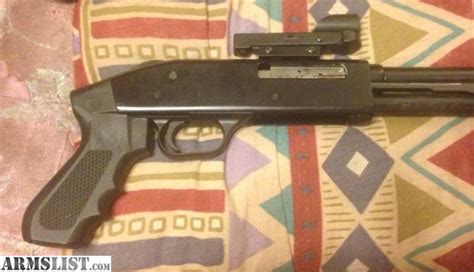 ARMSLIST - For Sale/Trade: Mossberg 500e 410 home defense shotgun with ...