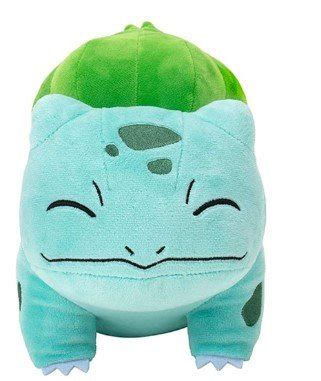 Pokémon Pluszowa maskotka Bulbasaur 20 cm Pokemon Sklep EMPIK