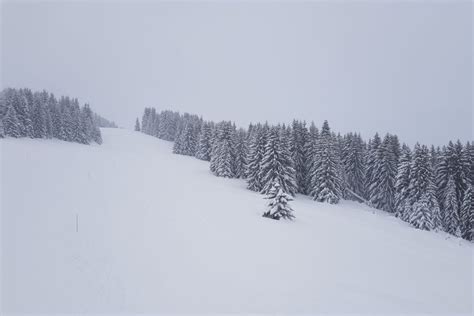 Snow Report For The Opening Weekend | Morzine-Village.com