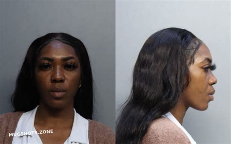 JOHNSON SHAMIECE BRITTANY 03 15 2023 Miami Dade County Mugshots Zone