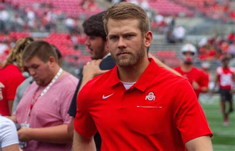 Ohio State Officially Names Corey Dennis As Quarterbacks Coach