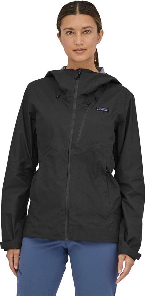 Patagonia W S Granite Crest Rain Jkt Carmine Red Women S Walking