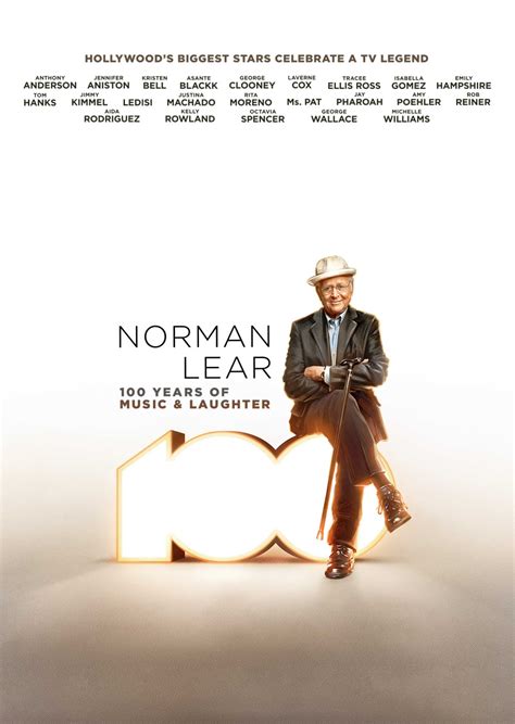 Norman Lear: 100 Years of Music and Laughter - Where to Watch and ...