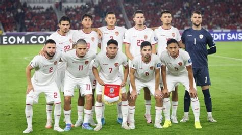 Ranking Timnas Indonesia Meroket PM Malaysia Semprot FAM