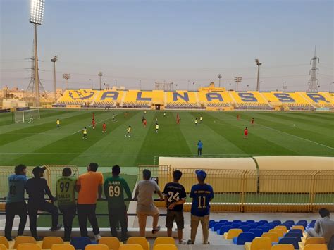 Al-Nassr Stadium | Trail of the Lion King