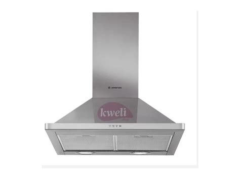 Buy New Ariston Wall Mounted Cooker Hood Cm Ahpn Flm In Uganda