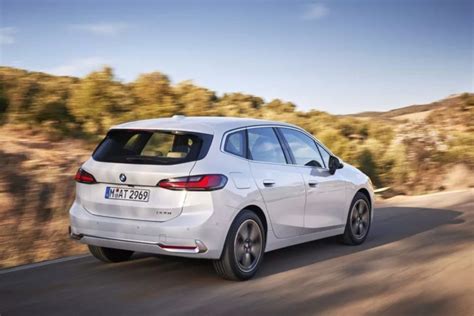 Essai Auto Bmw 220i Active Tourer Un Air De Famille