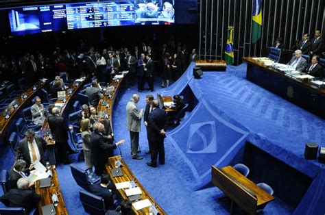 Senado Aprova Projeto De Socorro Financeiro Aos Estados