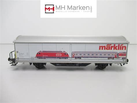 M Rklin Schiebewandwagen Hbis Ac H Kaufen Auf Ricardo