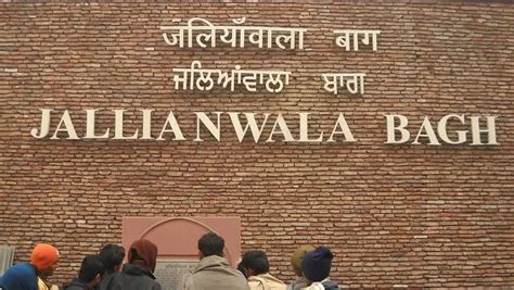 Jallianwala Bagh Massacre Day Remembering India S Tragic History