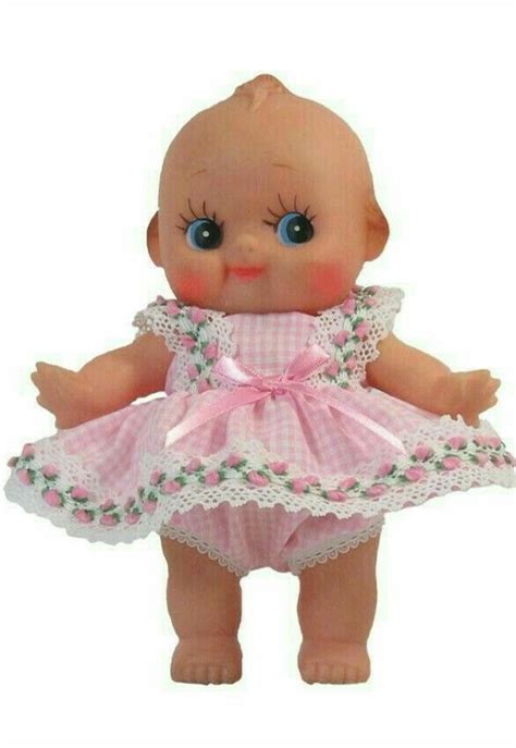 Pin By Isabel Tauste On Kewpies Kewpie Dolls Kewpie Cute Dolls