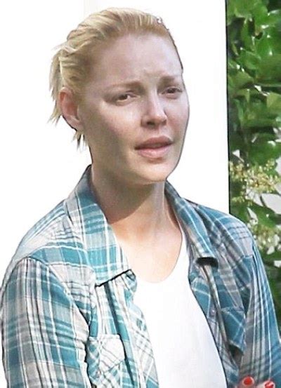 Katherine Heigl without Makeup Pictures - Celeb Without Makeup