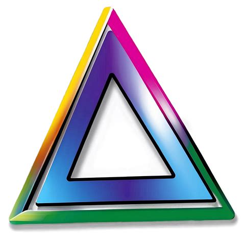 Download Triangle Logo Element Png 59