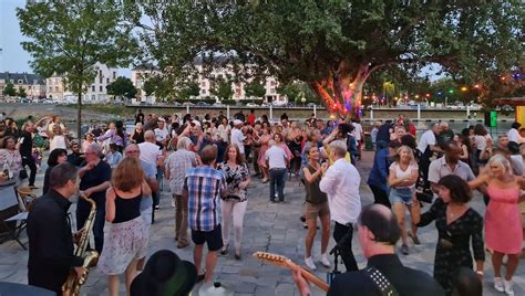 Val D Oise La Guinguette De Pontoise D Marre Sa Saison Estivale Ce