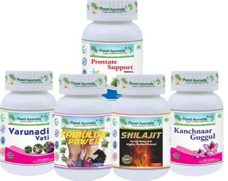 Natural Ayurvedic Treatment Of Enlarged Prostate