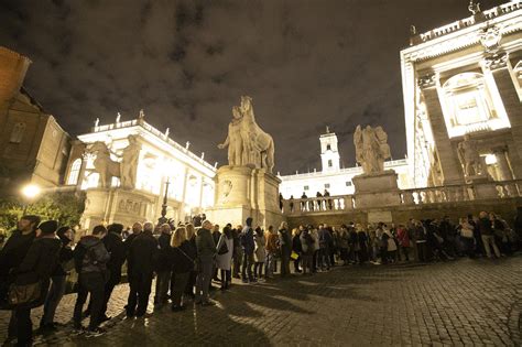 Notte Dei Musei 2024 A Roma Lelenco Dei Siti Da Visitare A 1 Euro E