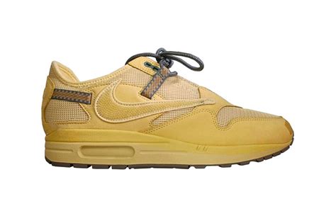 Travis Scott x Nike Air Max 1 “Cactus Jack” | everysize Blog