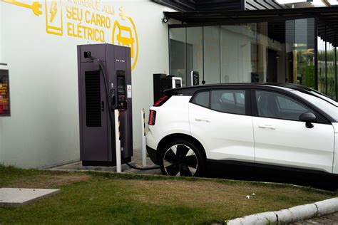 Volvo Chega A Eletropostos R Pidos Em Estradas Do Brasil Alagoas