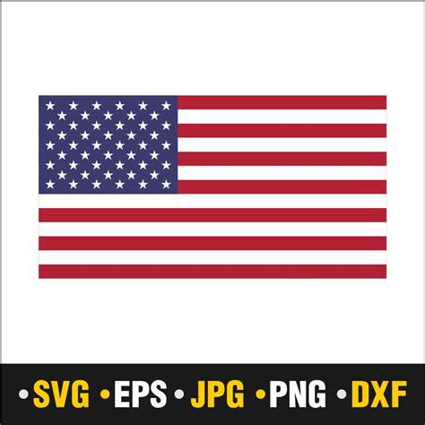 American Flag SVG, America | MasterBundles