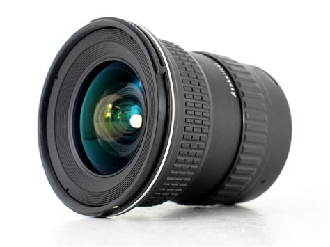 Tokina Mm F At X Pro Dx Canon Ef S Fit Lenses And Cameras