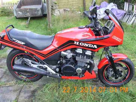 Honda Cbx F Bestes Angebot Von Honda