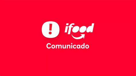 Comunicado Repasse A Entregadores