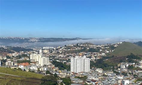 Juiz De Fora Registra A Menor Temperatura Do Ano Frio Continua No Fim