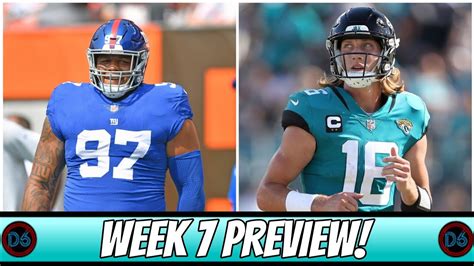 New York Giants Vs Jacksonville Jaguars Force Trevor Lawrence To Make