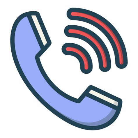 Phone Ringing Free Communications Icons