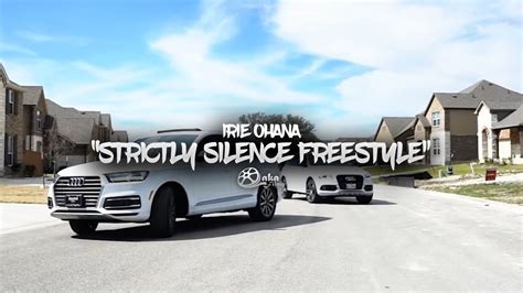 Irie Ohana Strictly Silence Freestyle Shot By Lakafilms Youtube