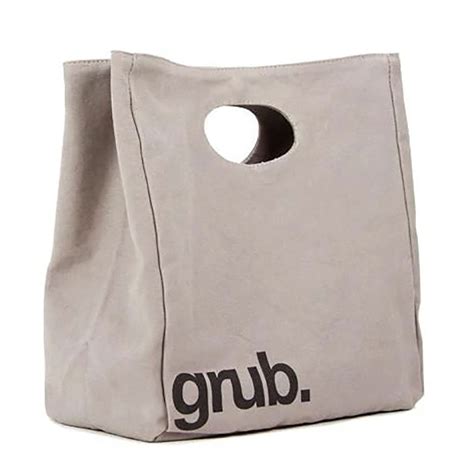 Classic Big Lunch Bag | Lunchbox.com