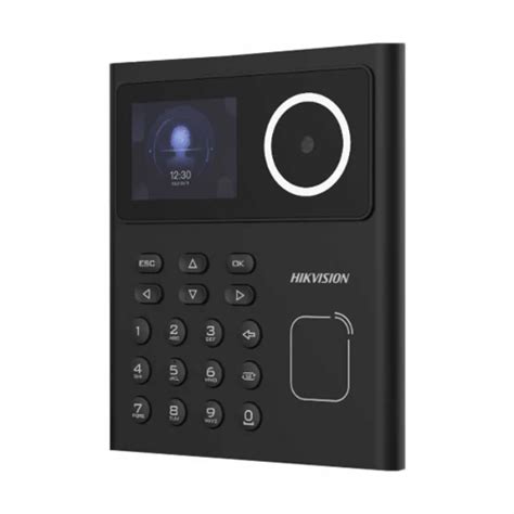 Hikvision Ds K T Ex Value Series Face Recognition Access Control